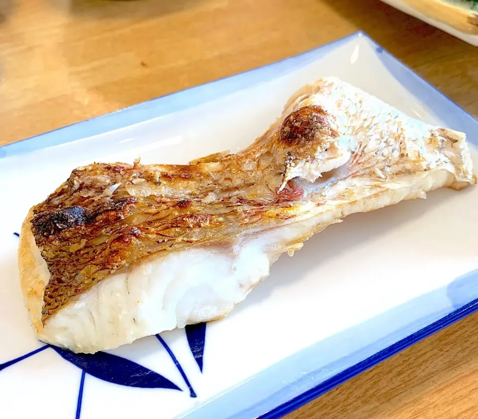 鯛の塩焼き‼️|Seikoさん