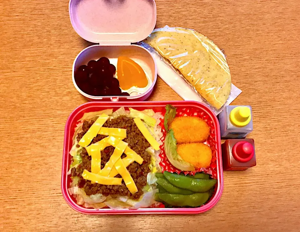 中学生お弁当|マイさん