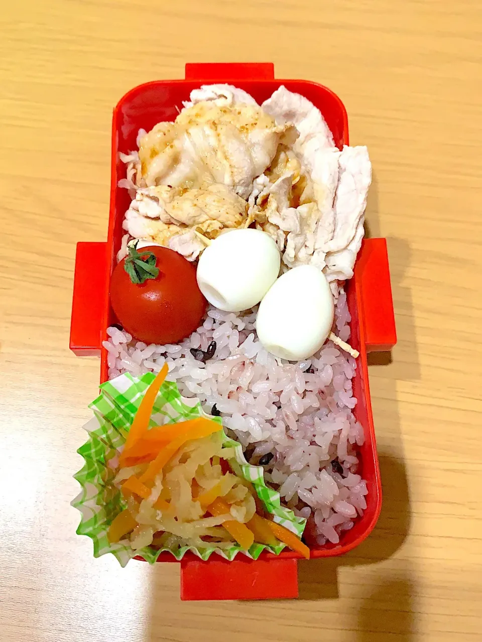 2019/06/10  お弁当🍱|☆サトリン☆さん