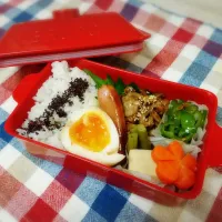 Snapdishの料理写真:お弁当|Naoさん