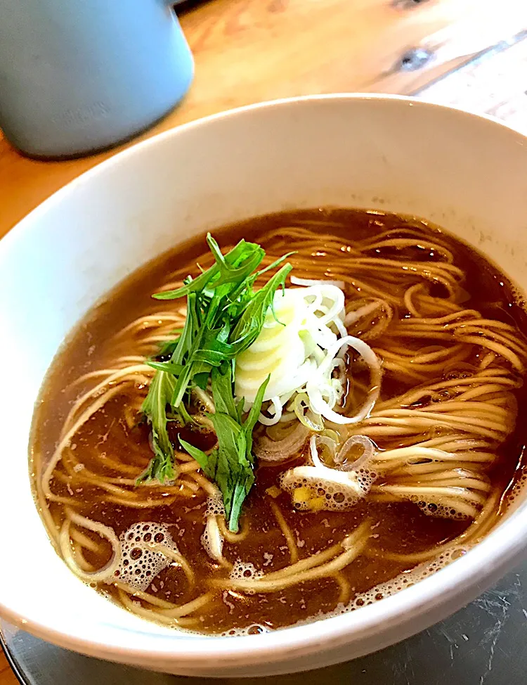 ✨漢のラーメン連食🍜✨|中さんさん