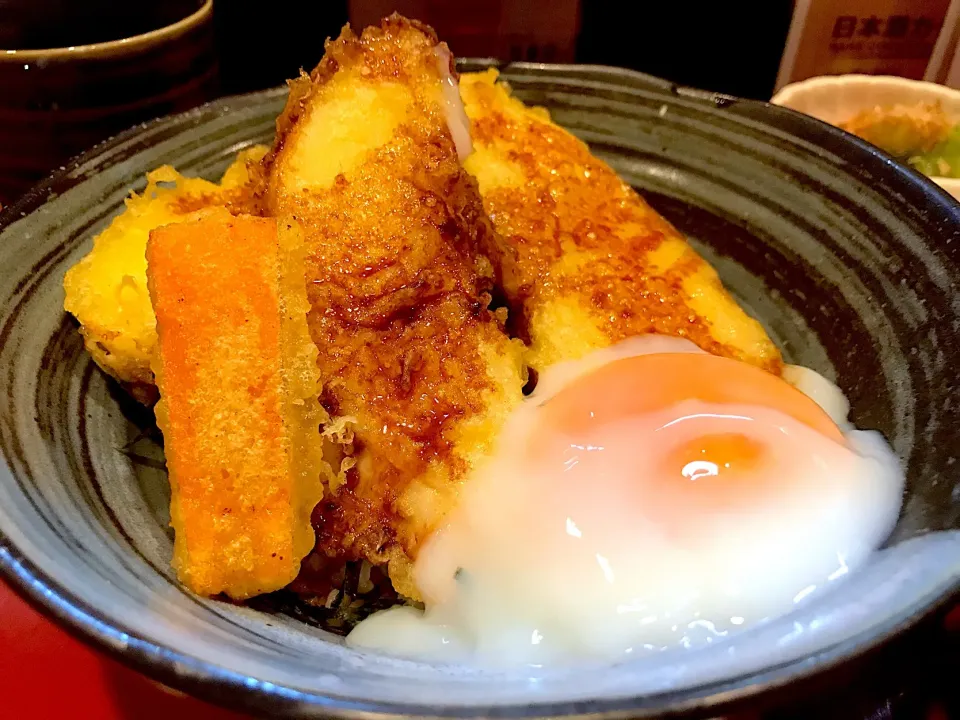 鳥天丼|なお🅿️さん