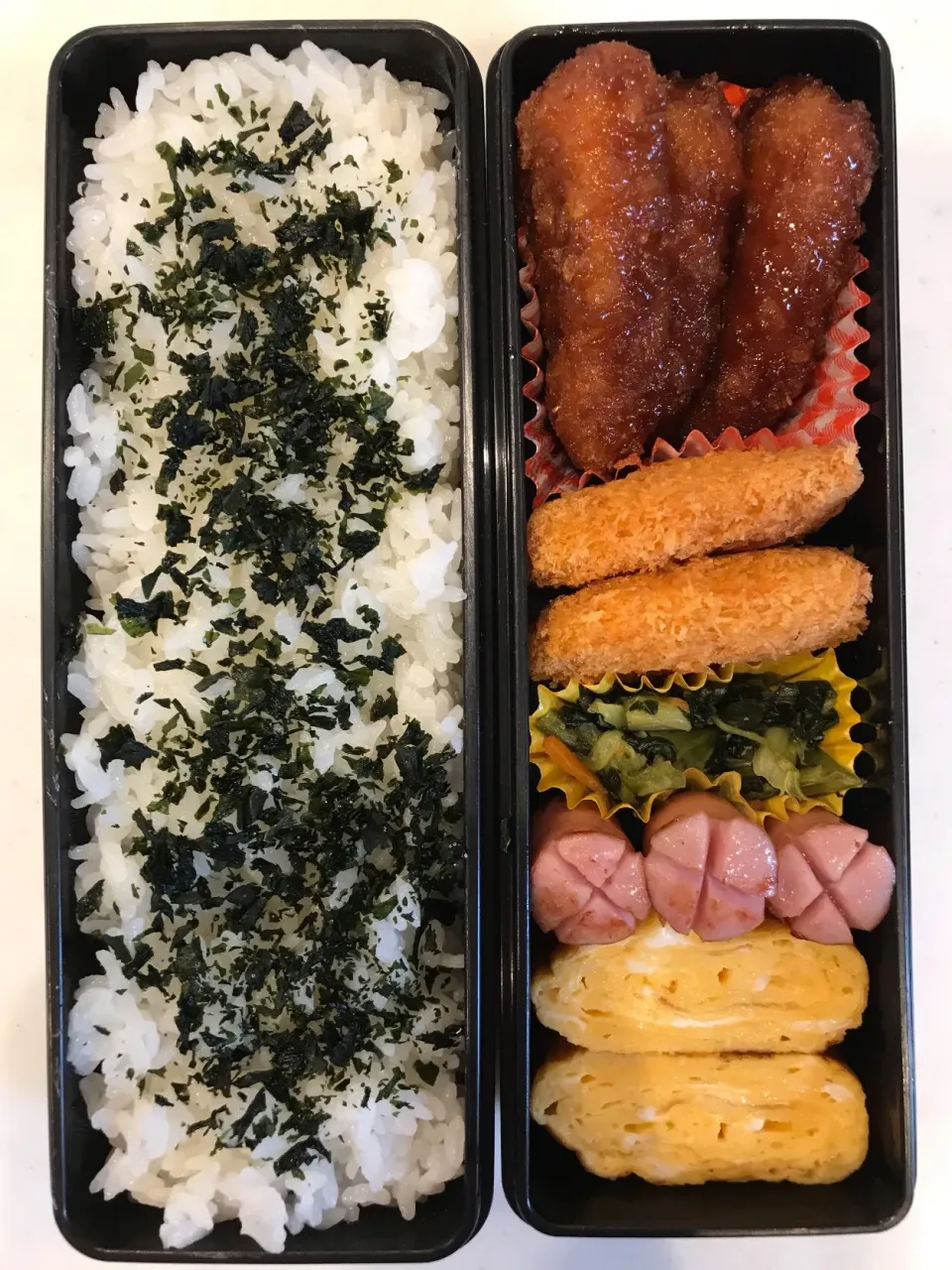 2019.6.10 (月) 旦那様のお弁当🍱|あっきーよさん