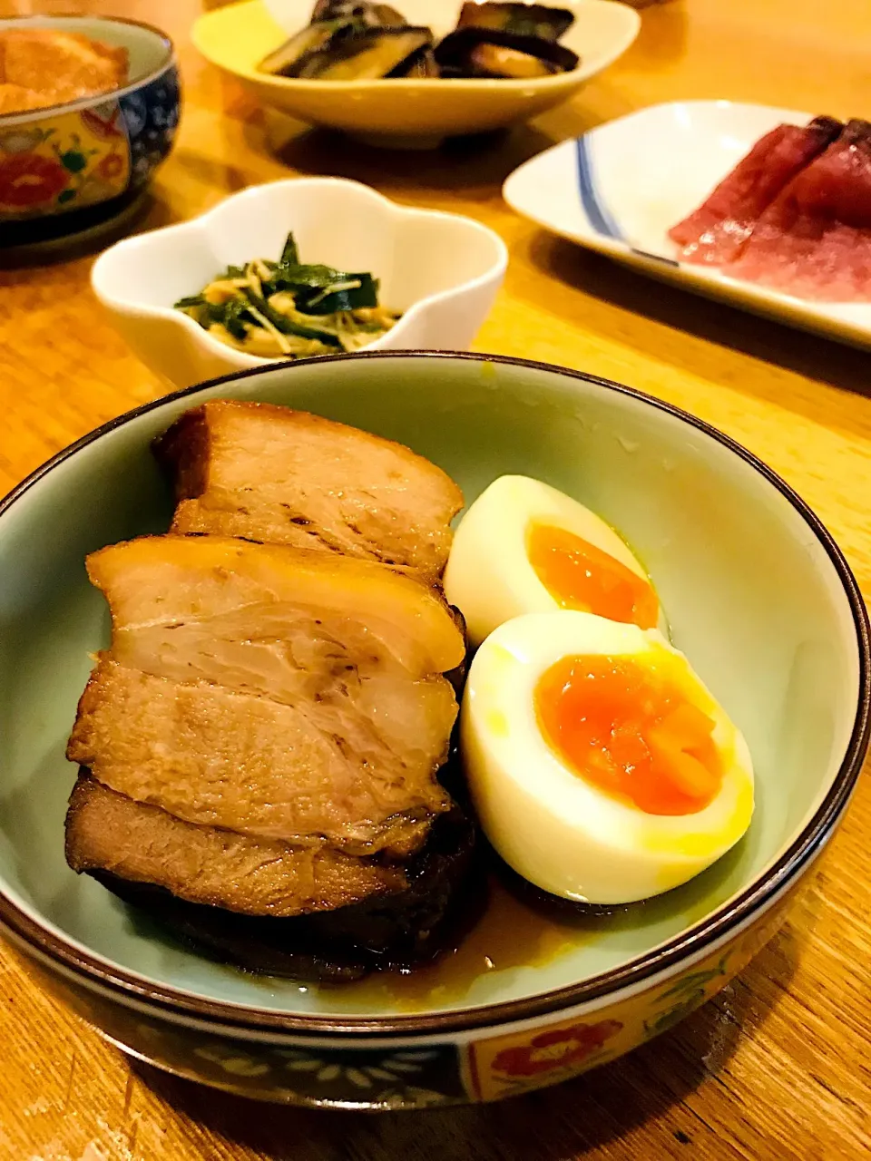 豚の角煮🐷|だまさん