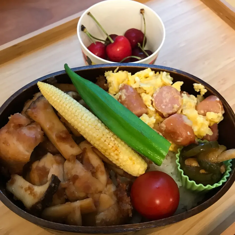 今日のお弁当🍱19.6.10|Lilyさん