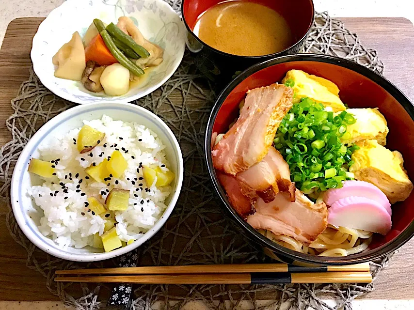 夜ごはんはつけ麺？！|harutomomariさん