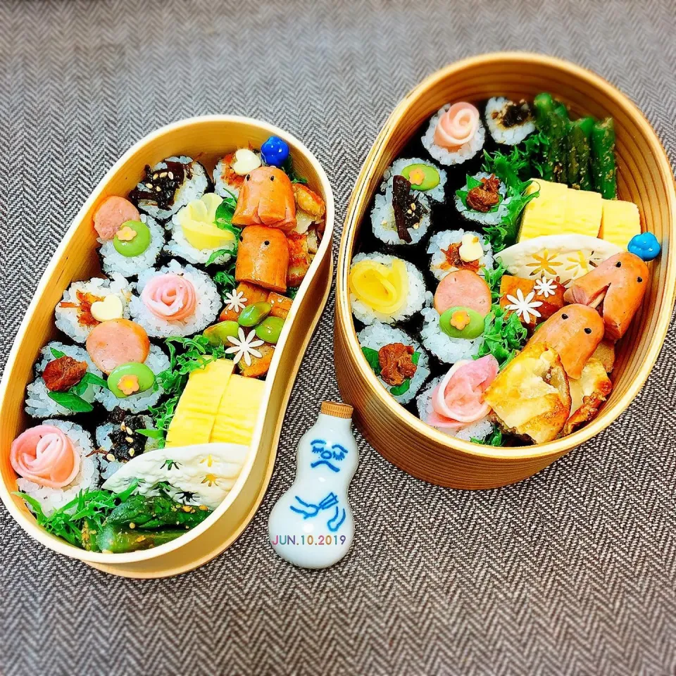 onにぎらず弁当🍱|Rino2525さん