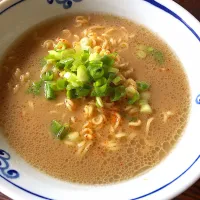 お土産の一蘭のラーメン🍜|まんまるさん