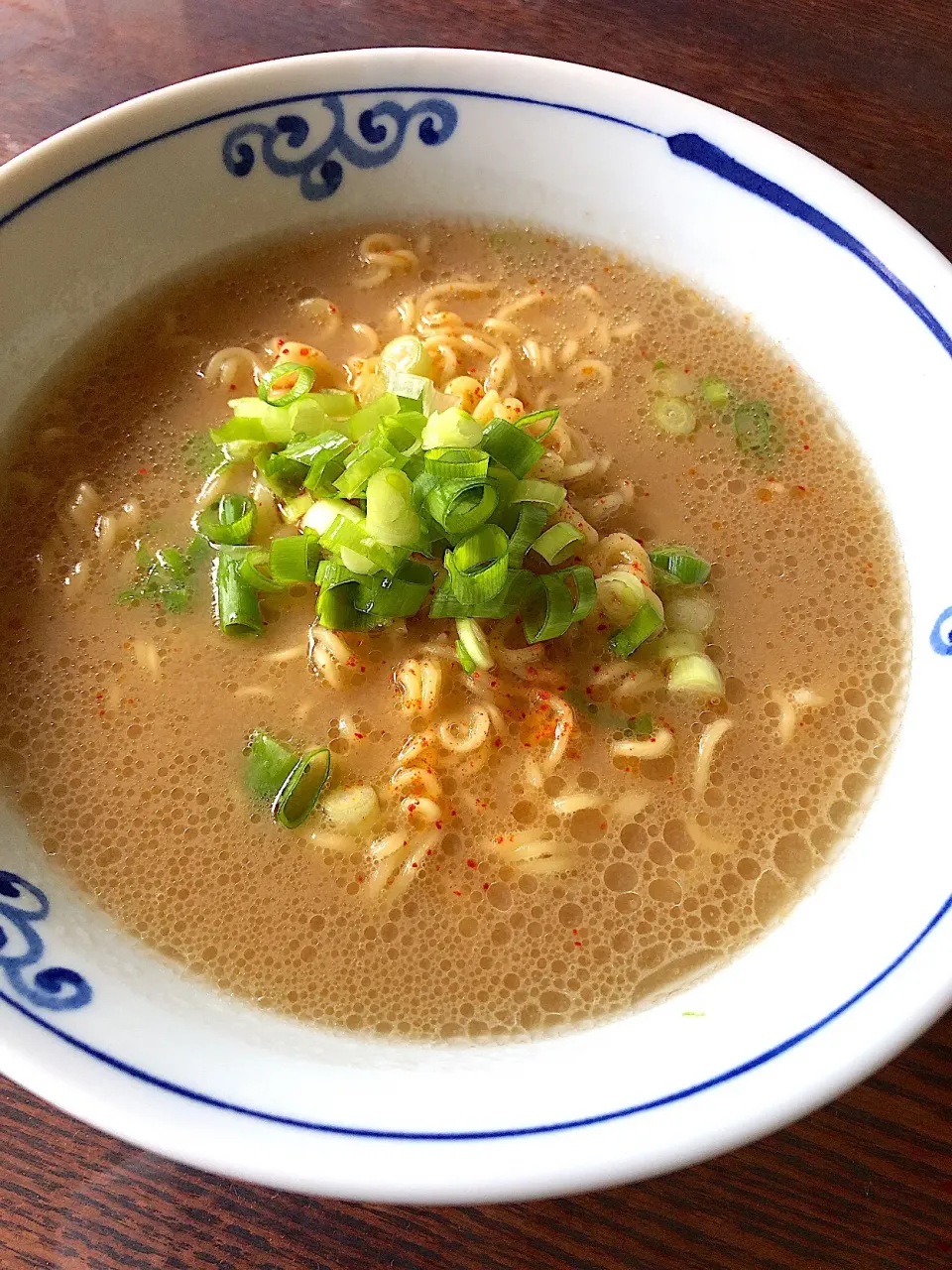 Snapdishの料理写真:お土産の一蘭のラーメン🍜|まんまるさん