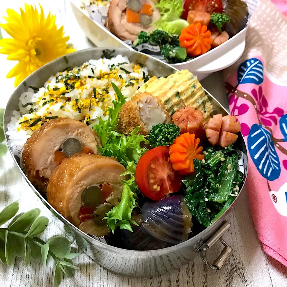 今日のお弁当|ラヴィママさん