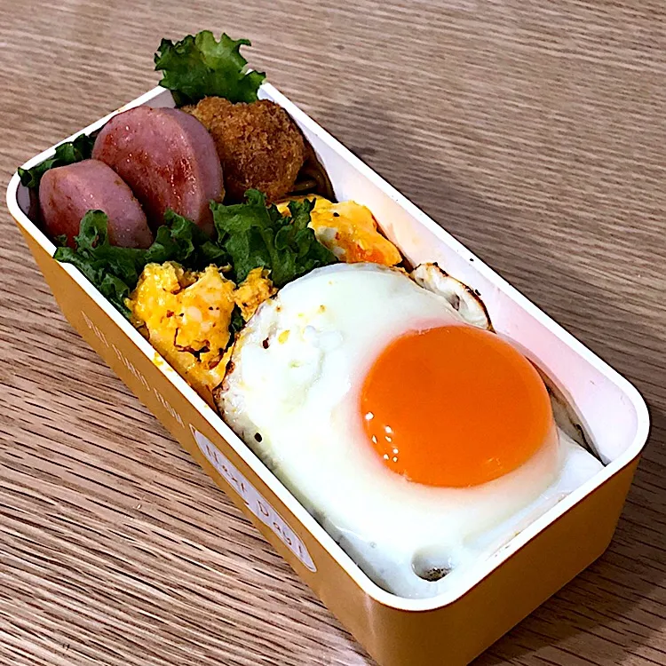 今日のお弁当♬ 190611|いしくん。（たまご王子🥚🐣🐥🐔）さん