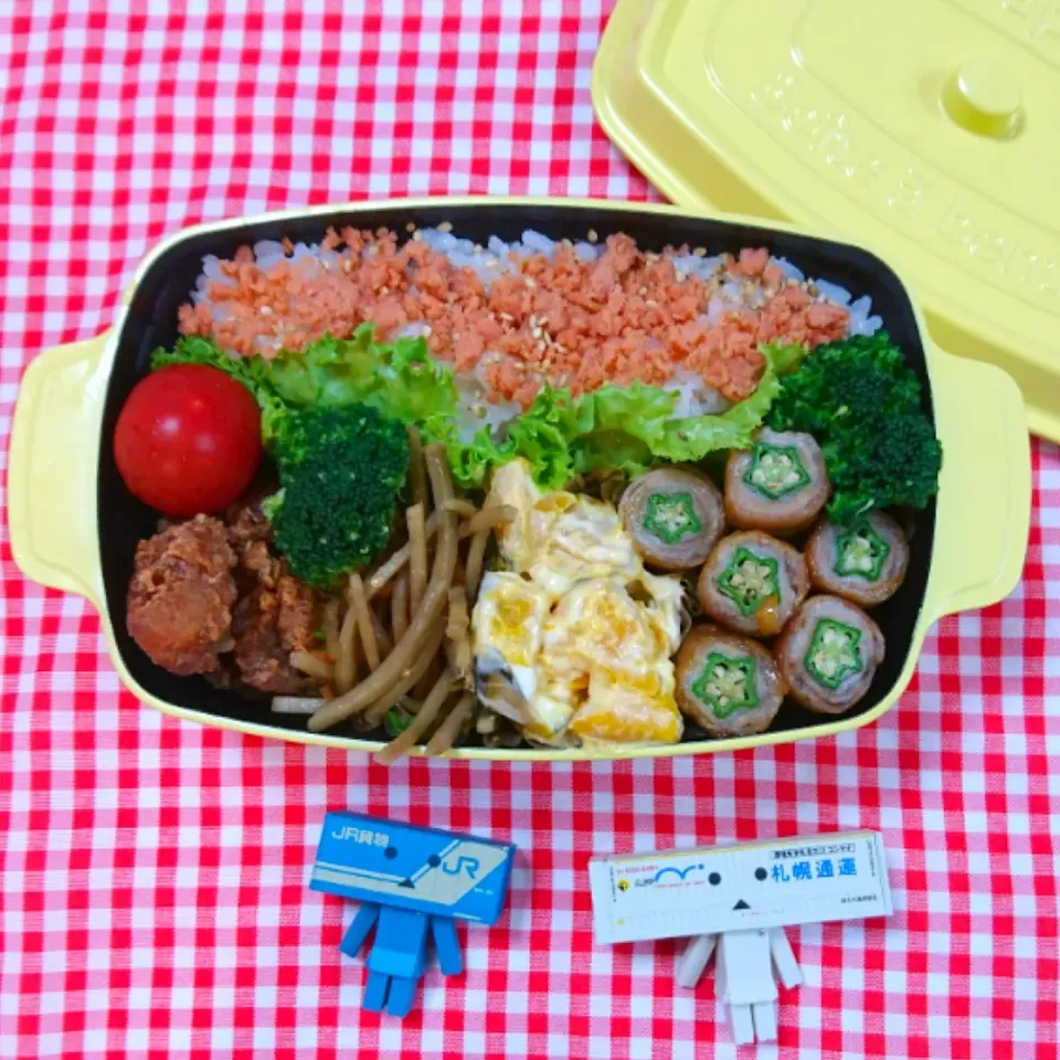 今日のお弁当🍱 6/11|ハナコさん