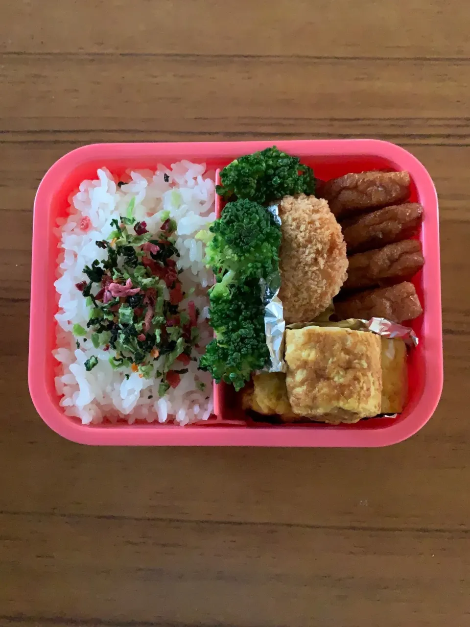 6月11日のお弁当⚡️ 〜母作〜|himeさん