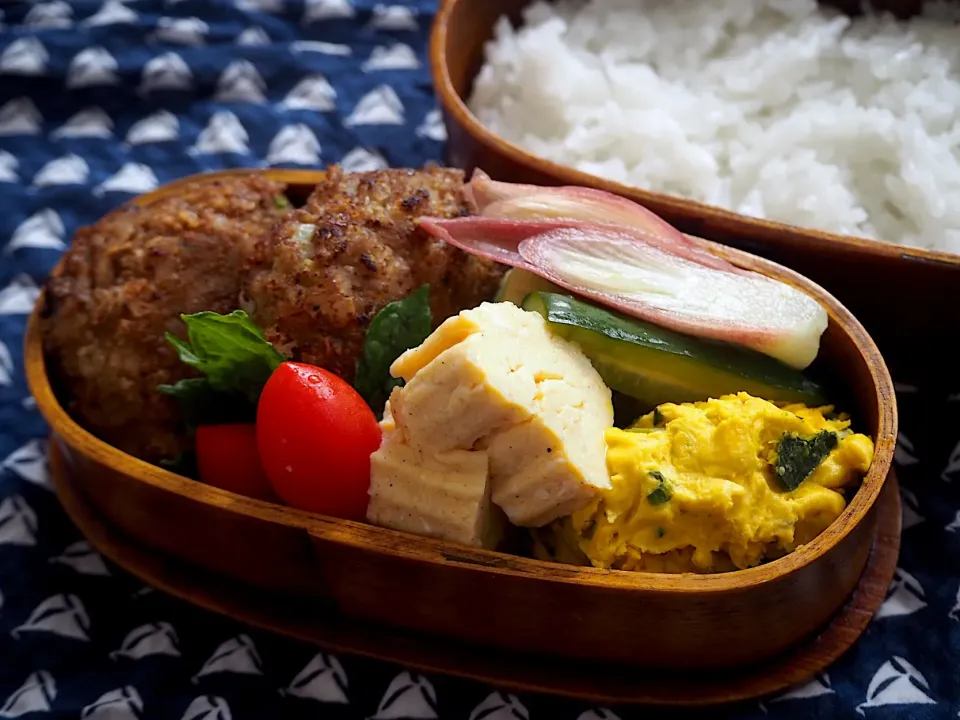 メンチカツ弁当|AKIAKIAKIAKIAKIさん