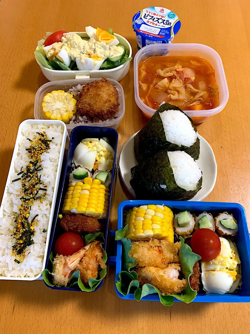 今日のお弁当♡2019.6.11.|kimikimiさん