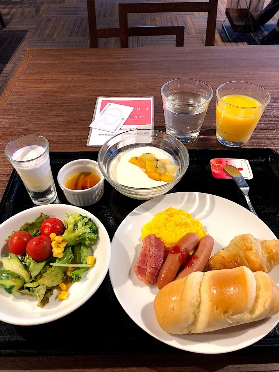 Snapdishの料理写真:ホテル朝食 ベトナム料理|ぶりじっとえいちぇるさん