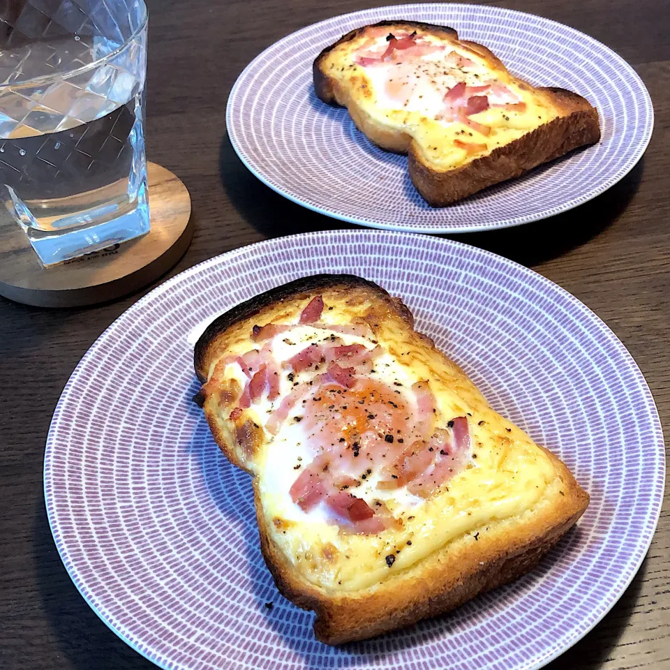 朝ごパン|モスグリーンさん