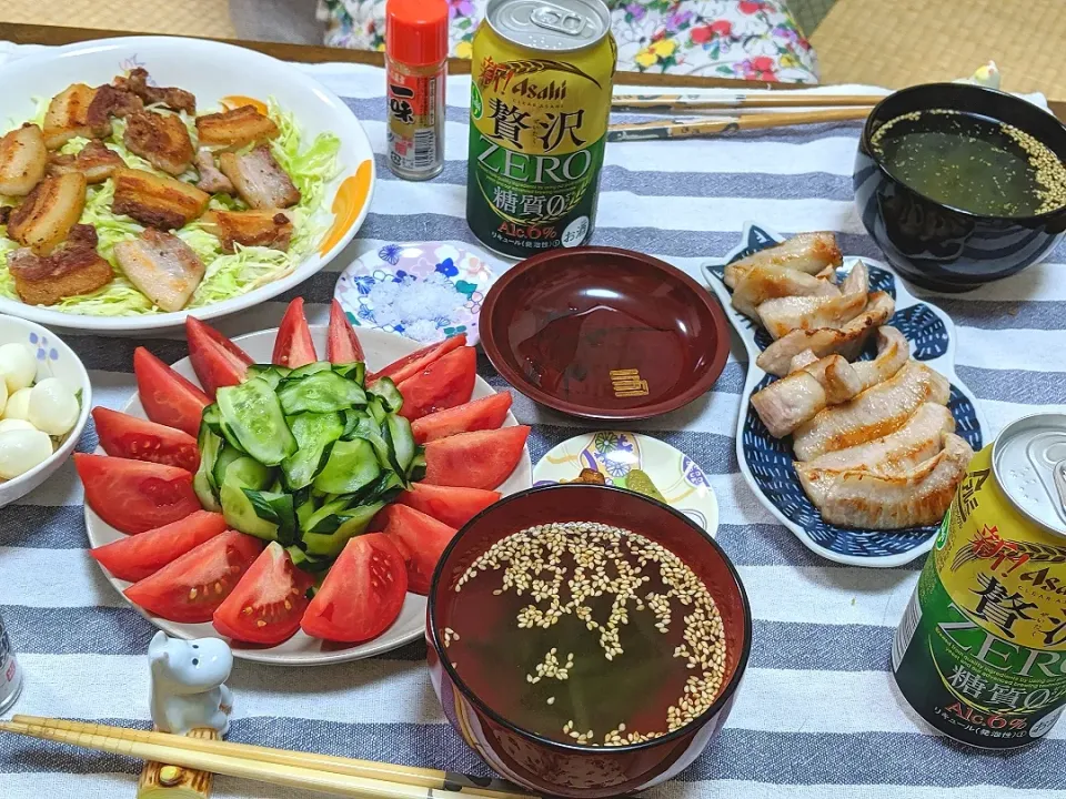 Snapdishの料理写真:#食べてます通信|ここ。さん