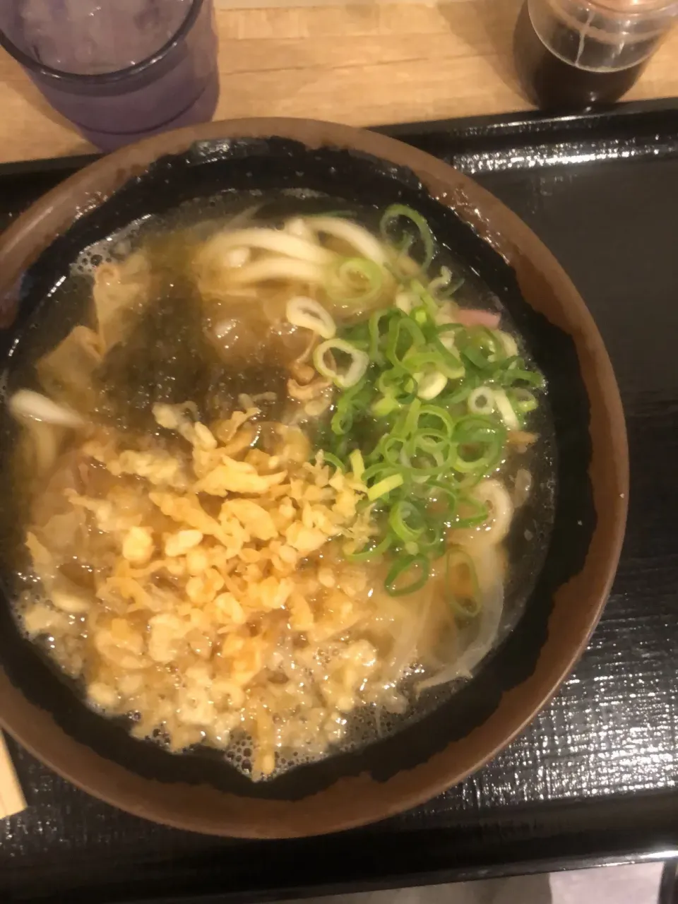 かすうどん|あんよーさん