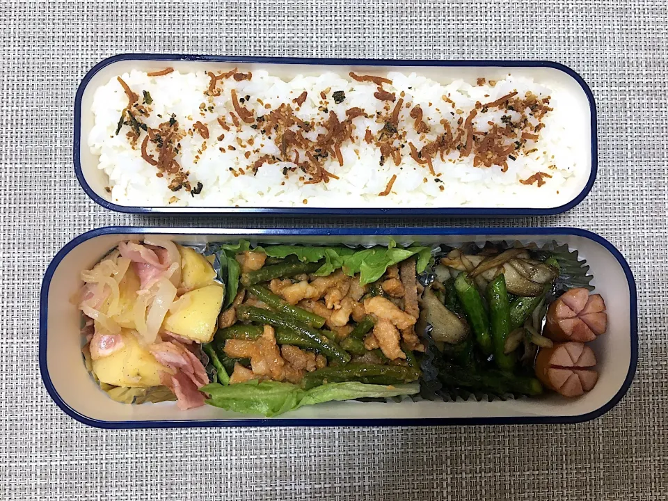 旦那さんお弁当|riecocoさん