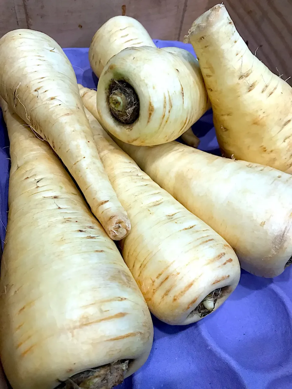 Snapdishの料理写真:parsnips|hweeyhさん