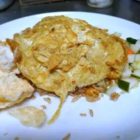 Nasi Goreng gila jakarta|lidiaさん