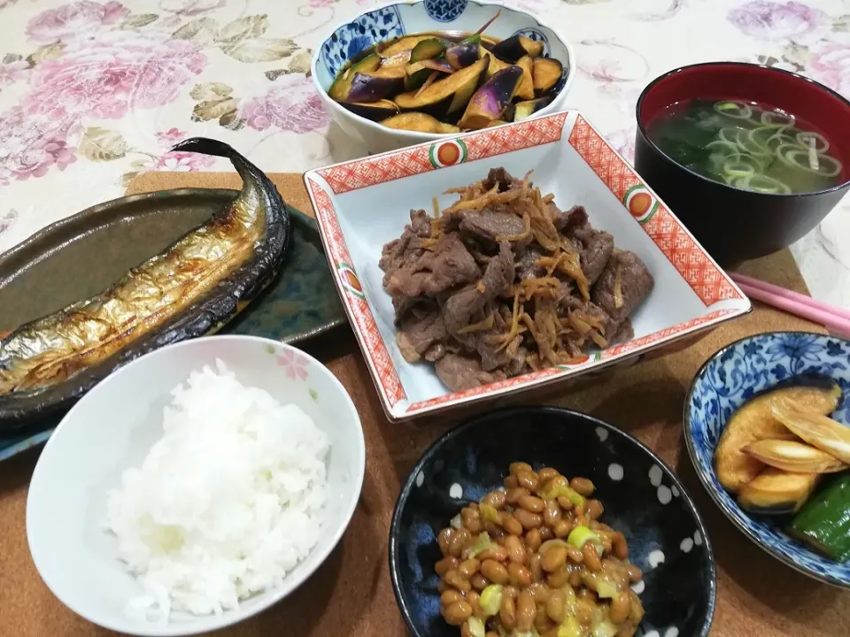 令和元年6月11日
今日のおすすめ
豪州牛切り落としのしぐれ煮😋|たえさん