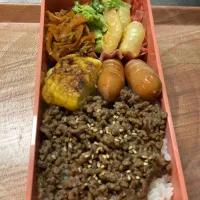 Snapdishの料理写真:毎日弁当2|春さん