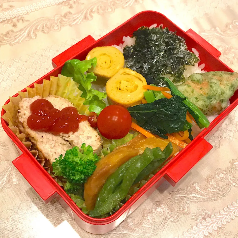 体育会系JKのお弁当🍙|jiyuさん