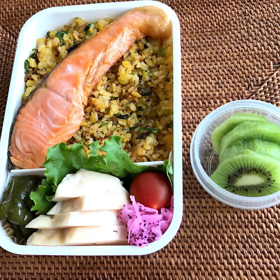 おじさん弁当🍱  ☆ Jun.12.2019 ☆    #おじさん弁当|ニャン太郎さん