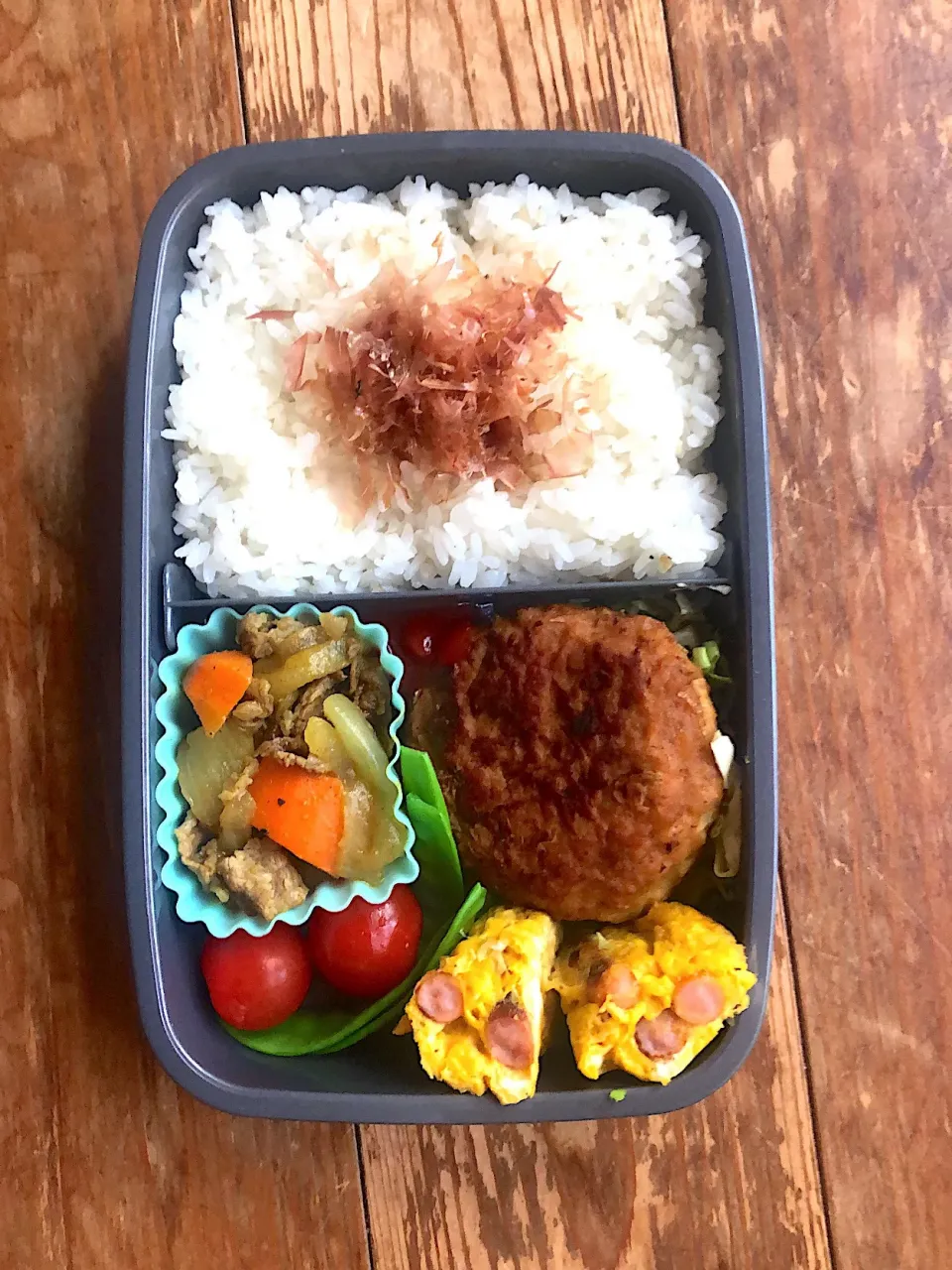 Snapdishの料理写真:2019.6.12.お弁当|ちあきさん