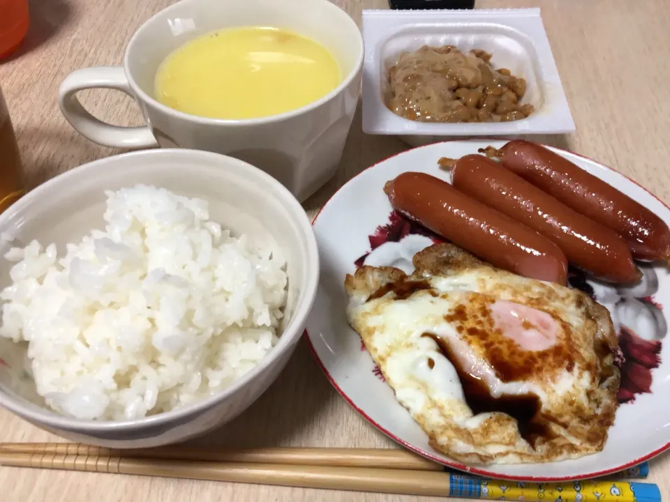 ★本日の朝ご飯★|mayuさん