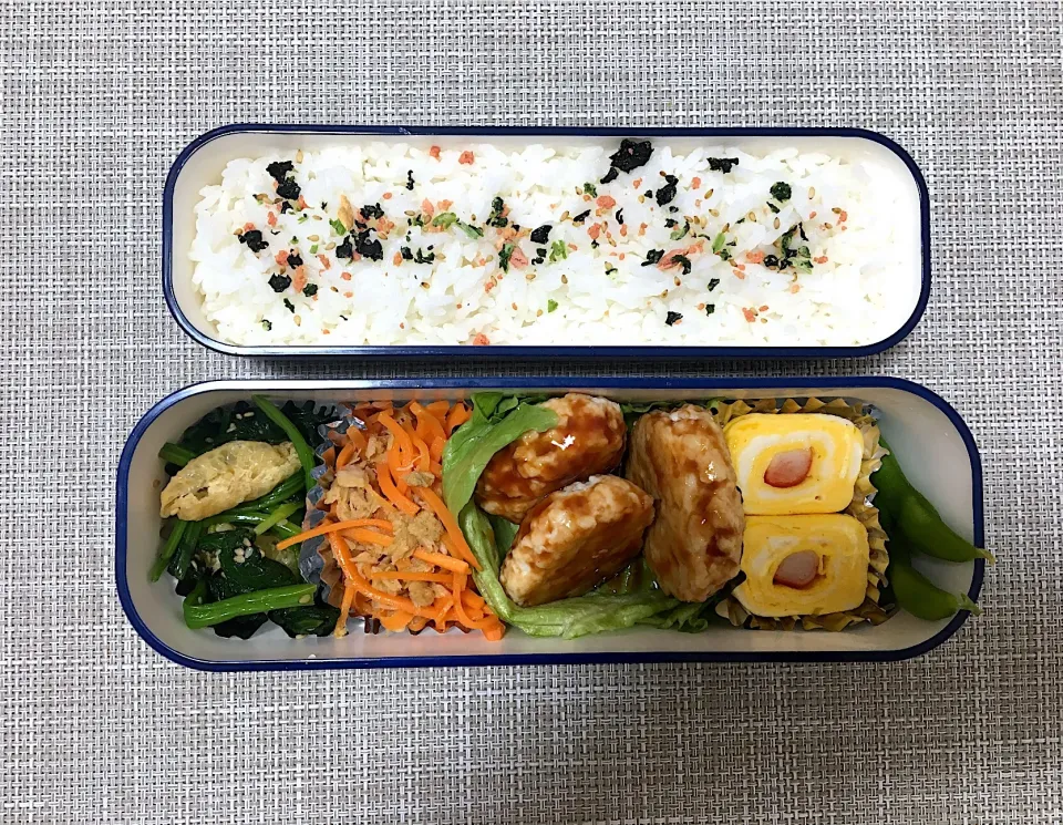 旦那さんお弁当|riecocoさん