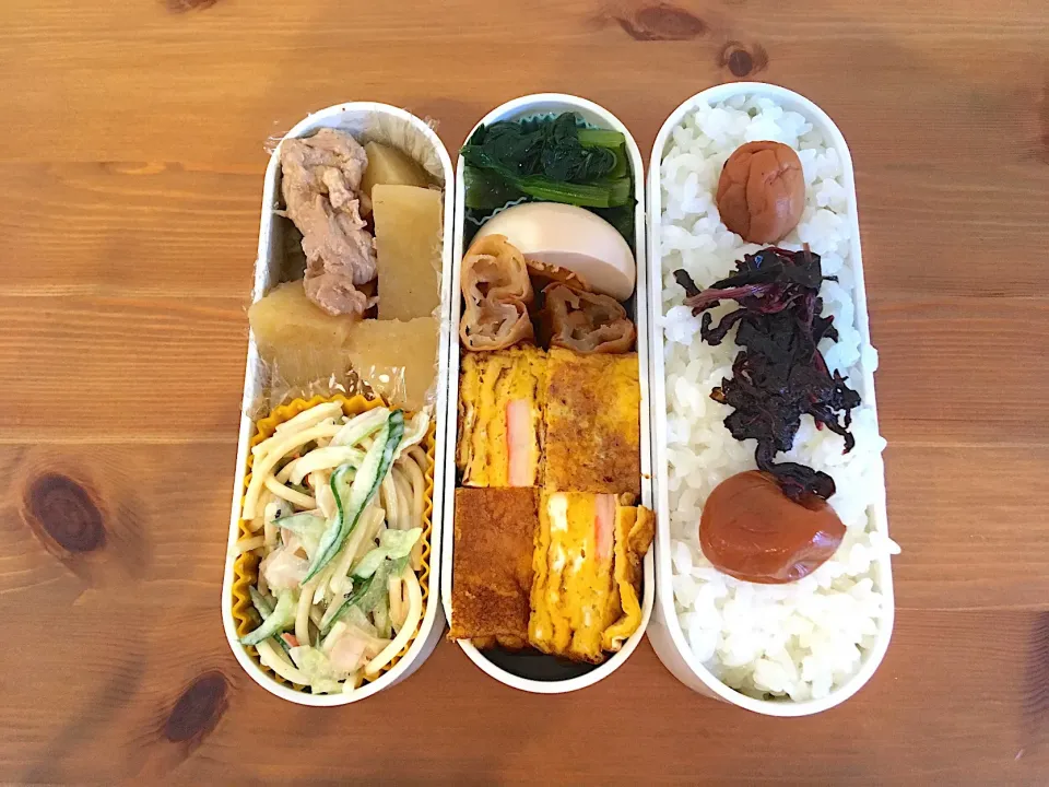 肉じゃが弁当|Emi Mikadoさん