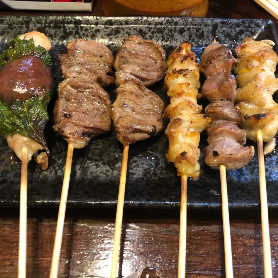 焼き鳥♪|みづき🇫🇷さん