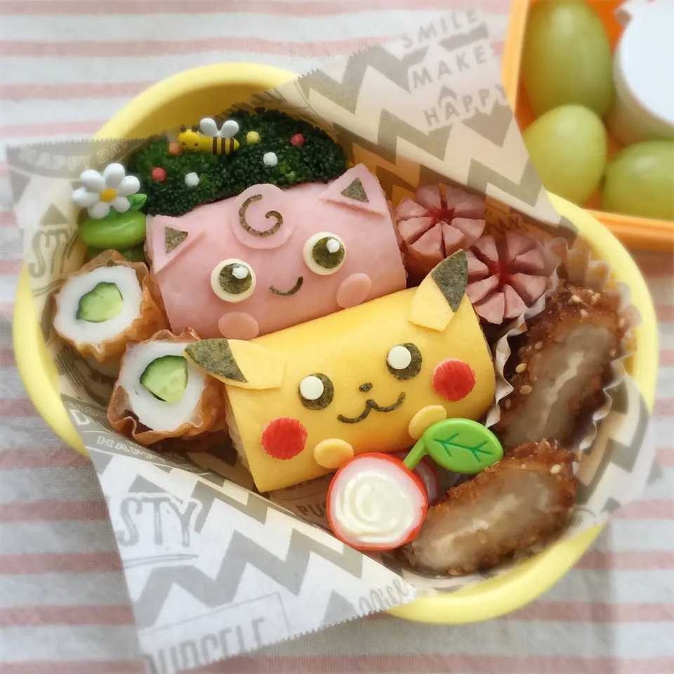 幼稚園のお弁当|お弁当さん