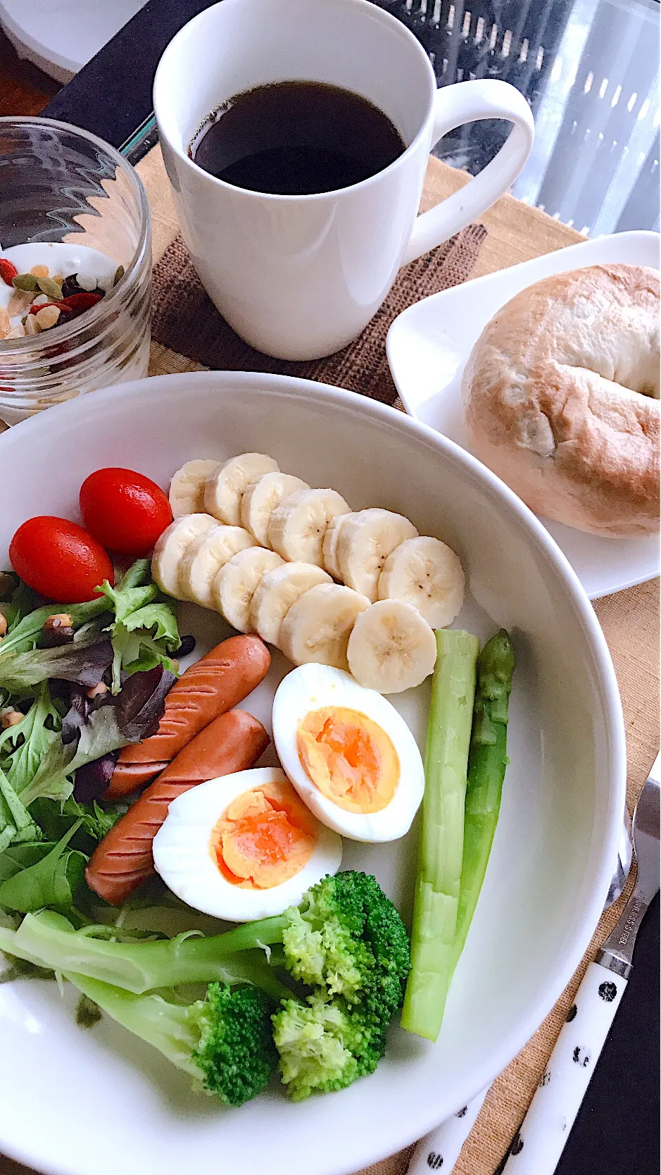 Snapdishの料理写真:今日のランチ|hiroさん