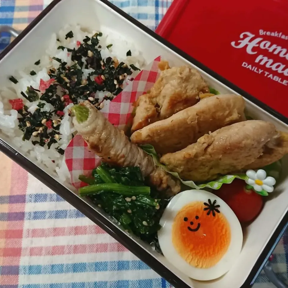 Snapdishの料理写真:お弁当|まりさん