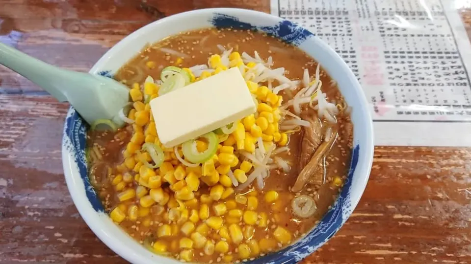 味噌バターコーンラーメン|mky710801さん