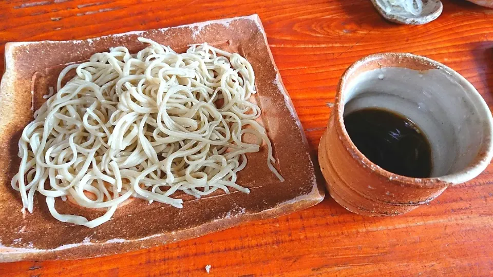 気になってたお蕎麦屋さんに初めて行きました|mky710801さん