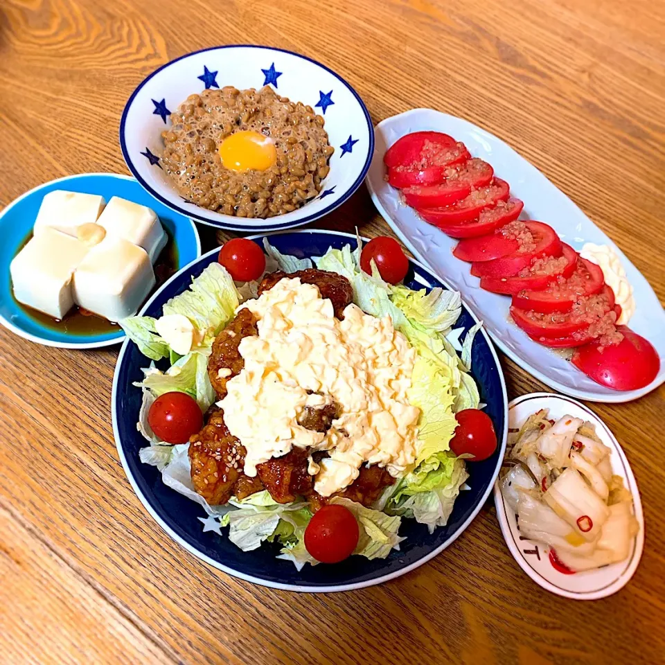 今日の晩御飯|♥あんり♥さん