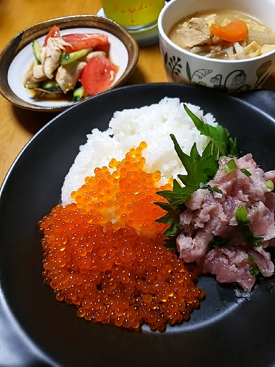 Snapdishの料理写真:本日のお夕飯♪|marikuruさん