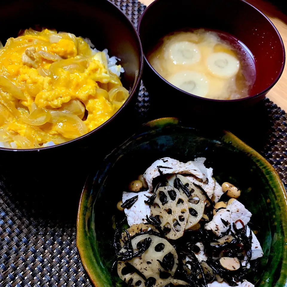 今日の晩御飯|&しーさん