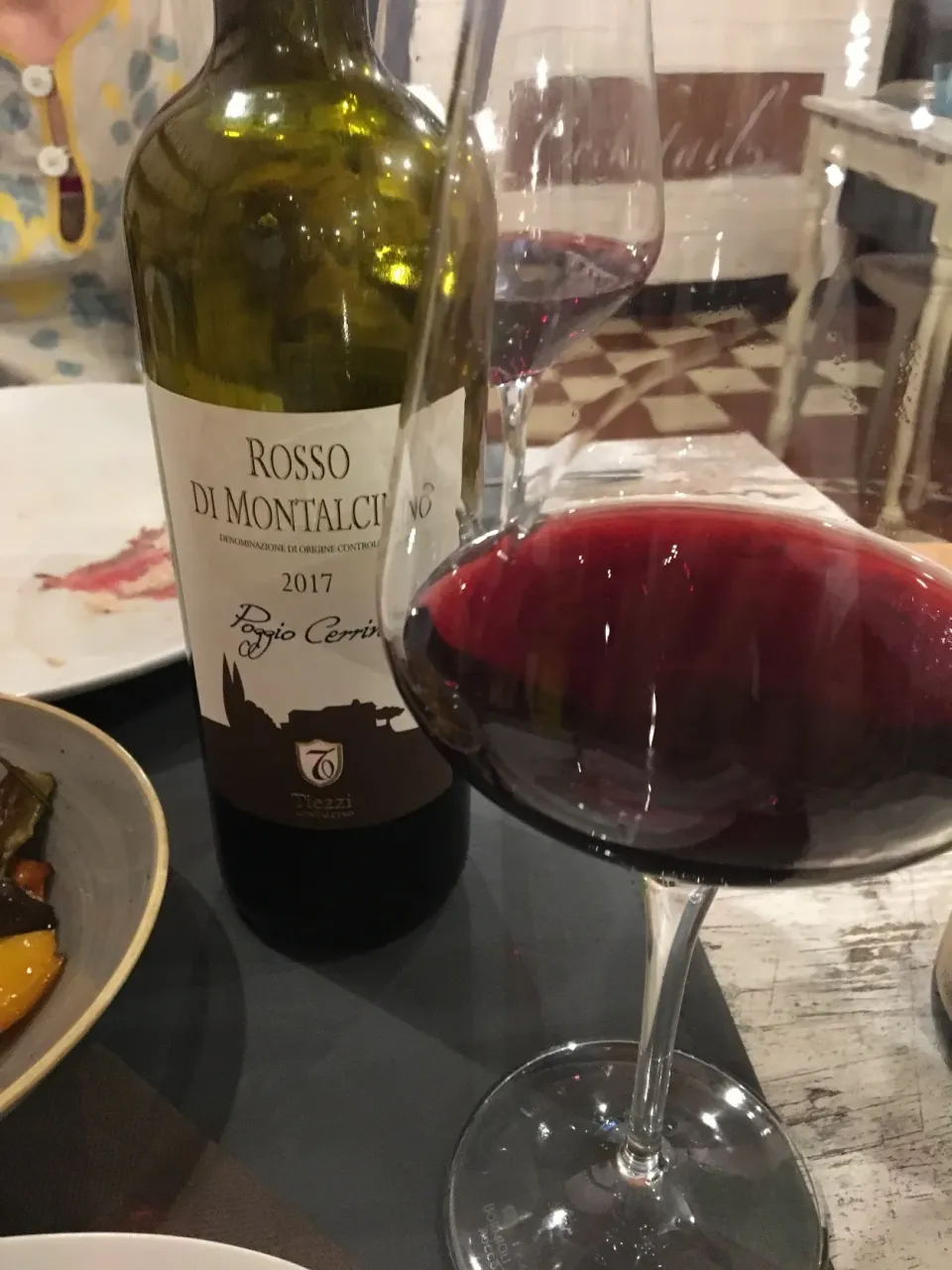 Poggio Cerrino Rosso di Montalcino DOC|PegaOさん