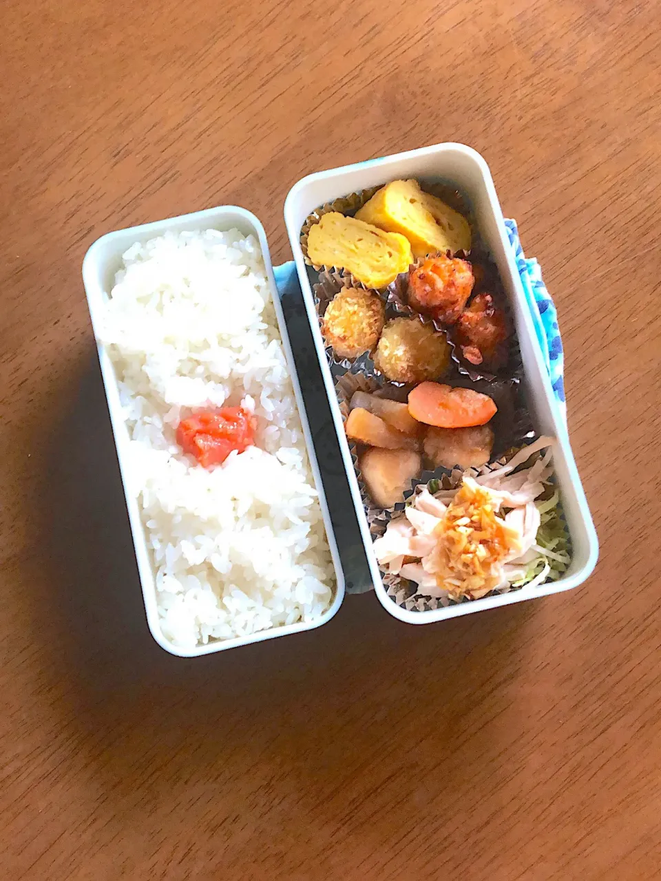 6/13のお弁当|るりさん