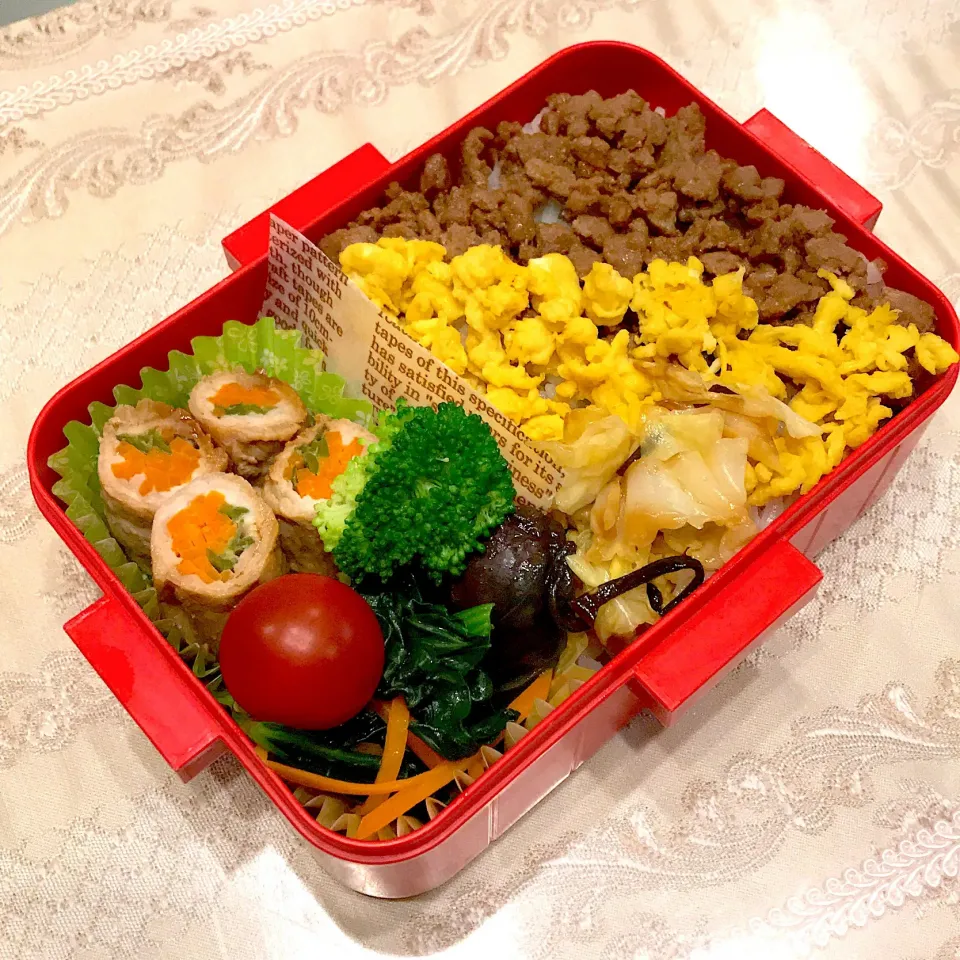 体育会系JKのお弁当🍙|jiyuさん