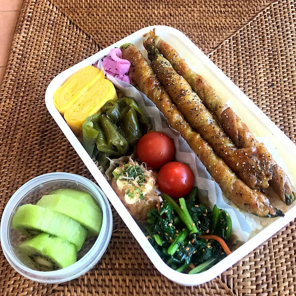 おじさん弁当🍱  ☆ Jun.13.2019 ☆


 #おじさん弁当|ニャン太郎さん