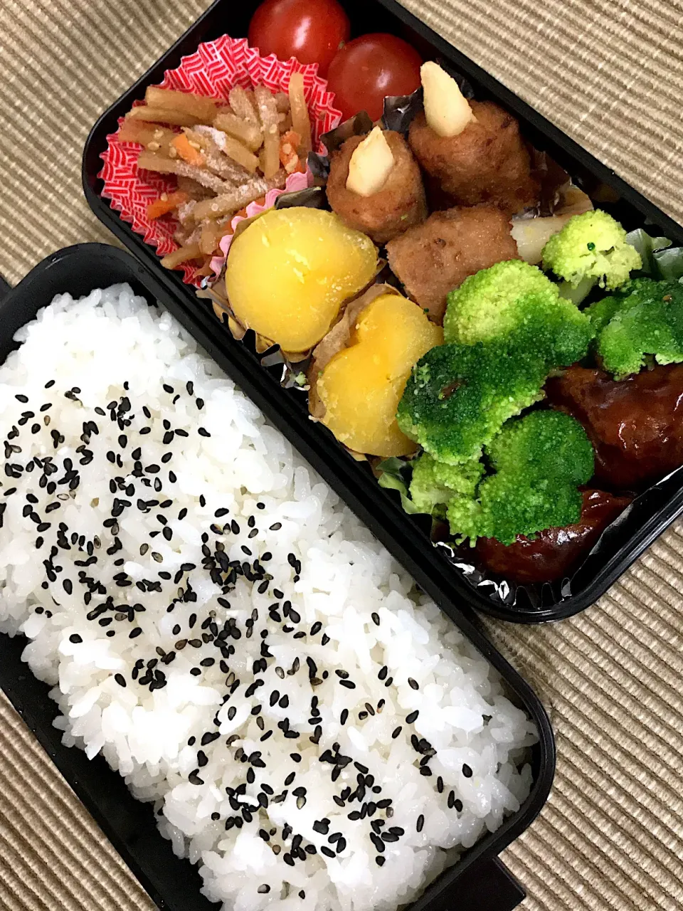 6/13 #オヤジの弁当  #お父さん弁当|みぽりんさん