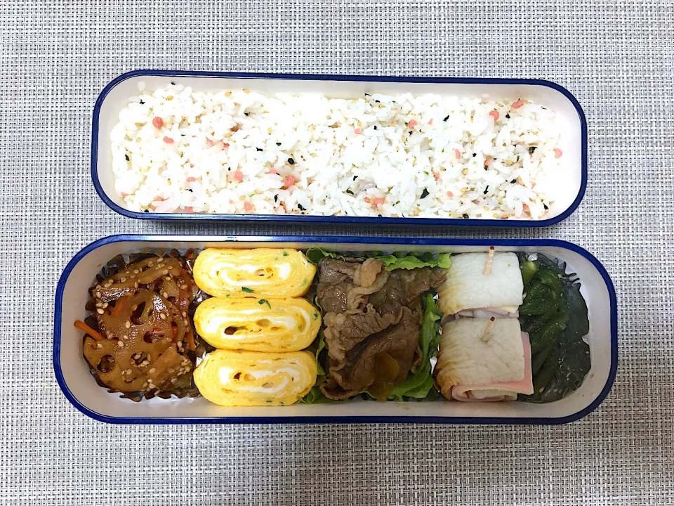 旦那さんお弁当|riecocoさん