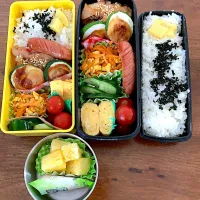 高校生お弁当|グーン。さん